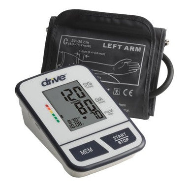 Drive Economy Automatic Blood Pressure Monitor