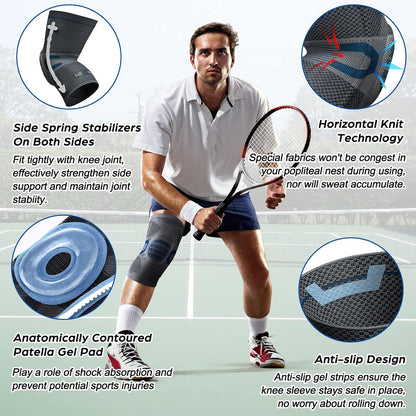 Professional Knee Brace for Pain Relief