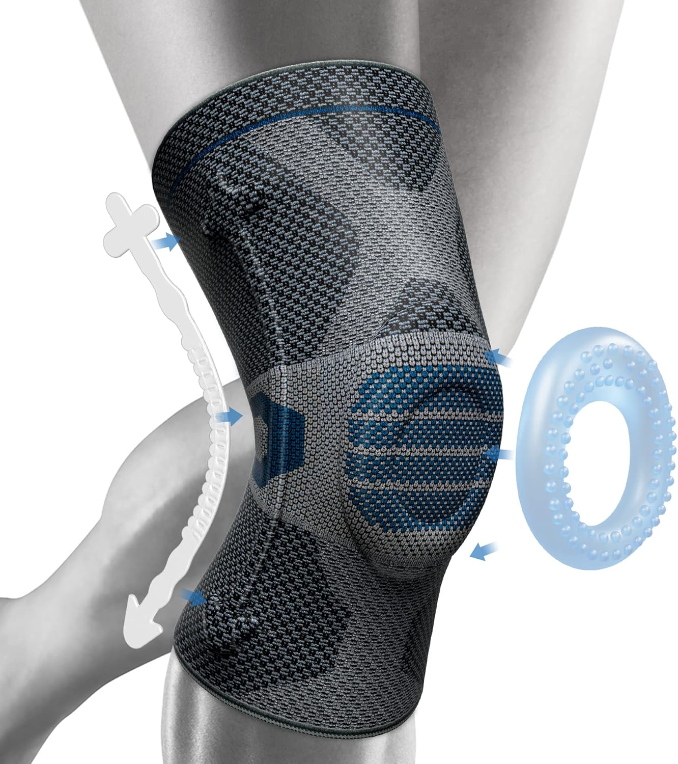 Professional Knee Brace for Pain Relief