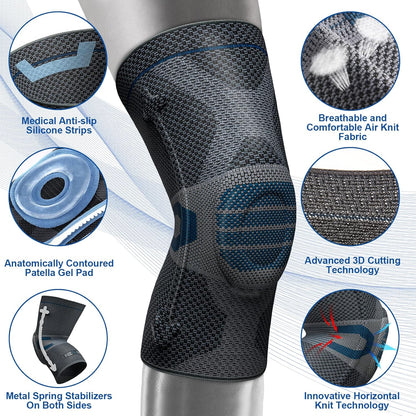 Professional Knee Brace for Pain Relief